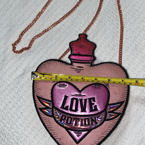 Nwot Danielle Nicole Harry Potter Amortentia Crossbody Bag - Picture 11 of 15